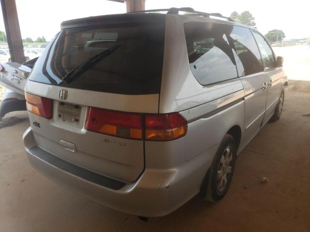 Photo 4 from auction – 2003 HONDA ODYSSEY EX with VIN 5FNRL18083B083997