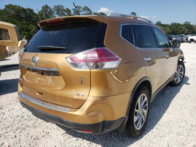 Photo 4 from auction – 2015 NISSAN ROGUE S with VIN 5N1AT2MT3FC763922