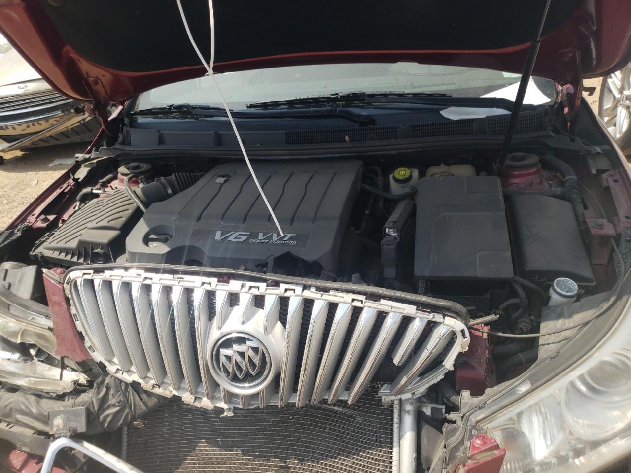 Photo 7 from auction – 2011 BUICK LACROSSE C with VIN 1G4GD5GD7BF111925