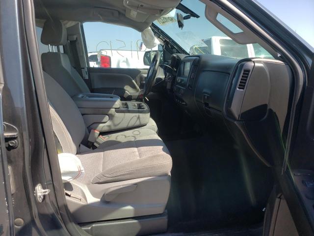 Photo 5 from auction – 2018 CHEVROLET SILVERADO with VIN 3GCPCNEH0JG297494