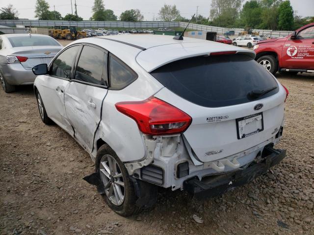 Photo 3 from auction – 2015 FORD FOCUS SE with VIN 1FADP3K2XFL283548