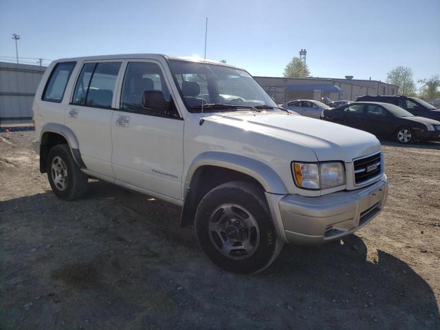 Photo 1 from auction – 1998 ISUZU TROOPER S with VIN JACDJ58XXW7906796