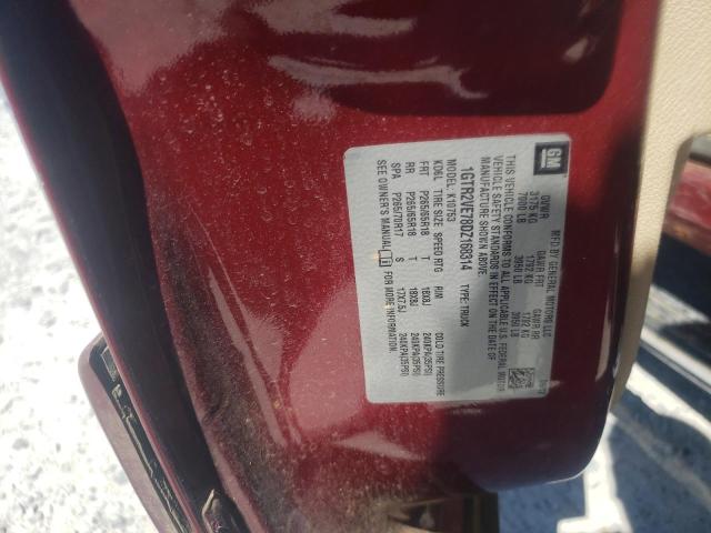 Photo 10 from auction – 2013 GMC SIERRA K15 with VIN 1GTR2VE78DZ168314