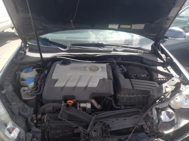 Photo 7 from auction – 2011 VOLKSWAGEN JETTA TDI with VIN 3VWPL8AJ6BM692015