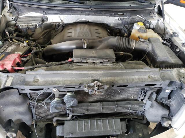 Photo 7 from auction – 2013 FORD F150 SUPER with VIN 1FTFW1ET5DKF57093