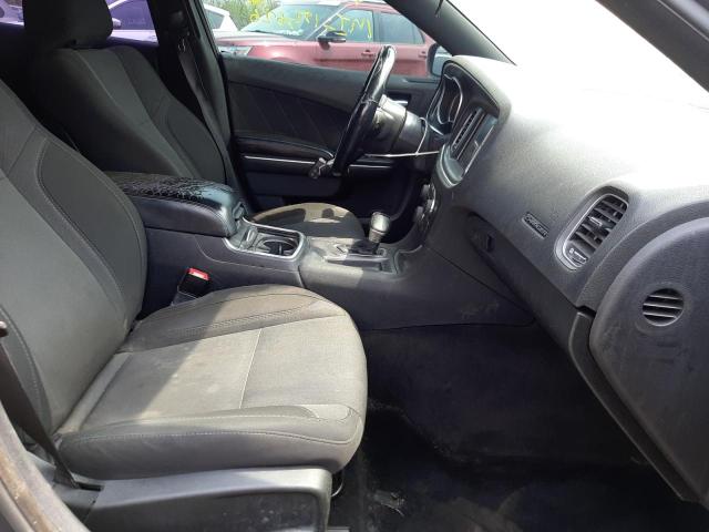 Photo 5 from auction – 2015 DODGE CHARGER SX with VIN 2C3CDXJG9FH919798
