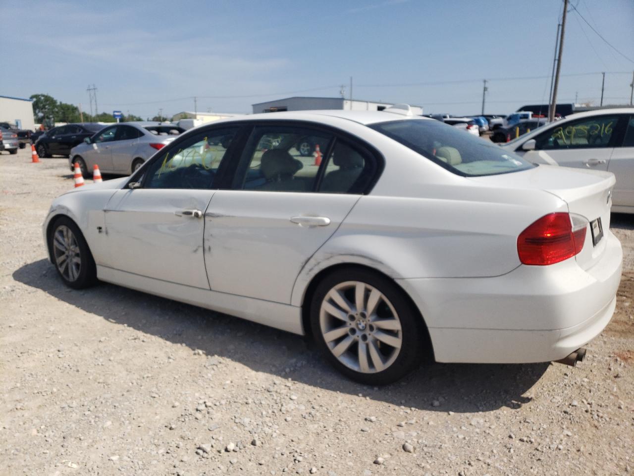 Photo 10 from auction – 2007 BMW 328 I SULE with VIN WBAVC53507FZ74454