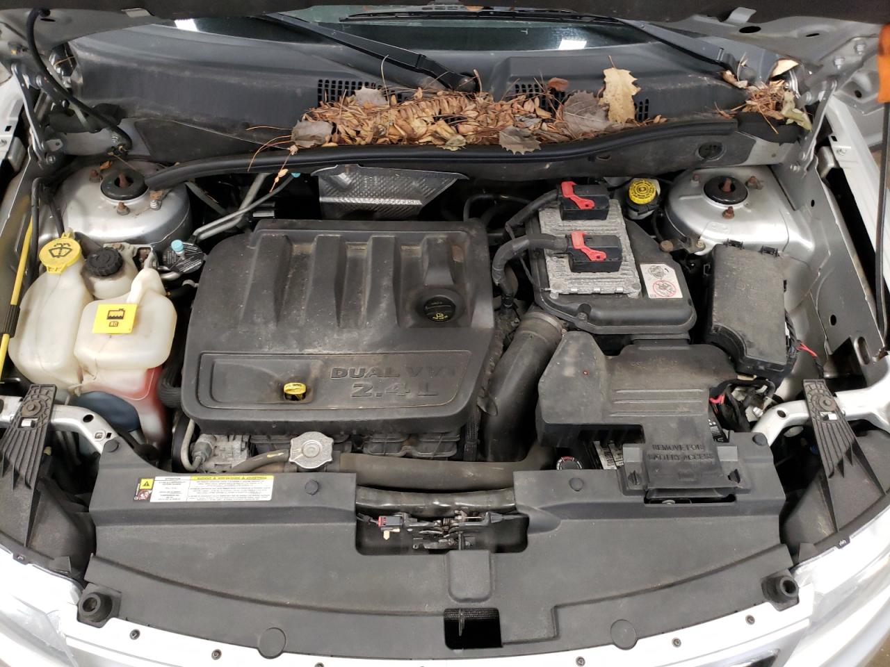Photo 7 from auction – 2011 JEEP COMPASS SP with VIN 1J4NF1FB2BD210785