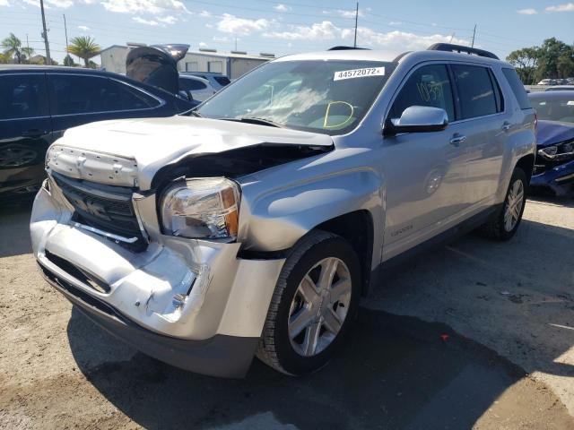 Photo 2 from auction – 2012 GMC TERRAIN SL with VIN 2GKALUEKXC6399187