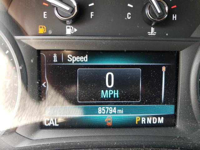 Photo 8 from auction – 2017 BUICK ENCORE PRE with VIN KL4CJASB2HB145663