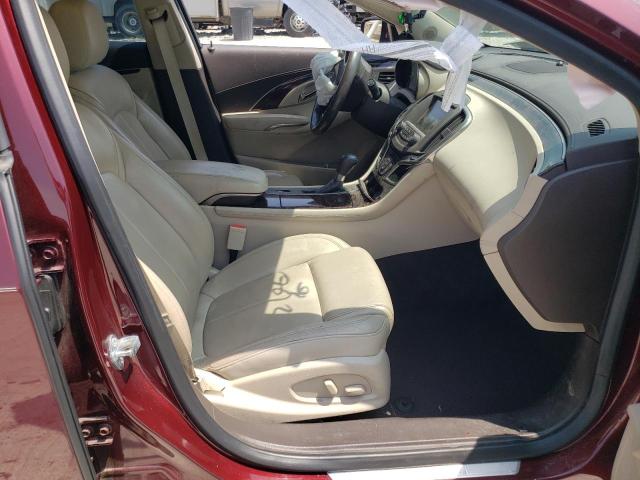 Photo 5 from auction – 2015 BUICK LACROSSE with VIN 1G4GB5G39FF140457