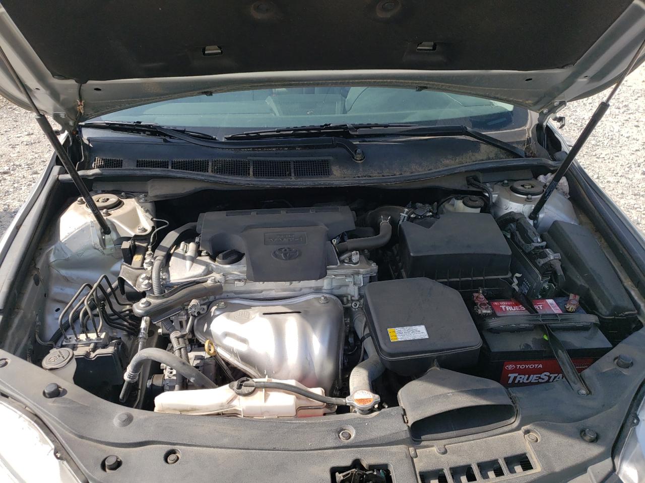 Photo 7 from auction – 2016 TOYOTA CAMRY LE with VIN 4T4BF1FK1GR568199