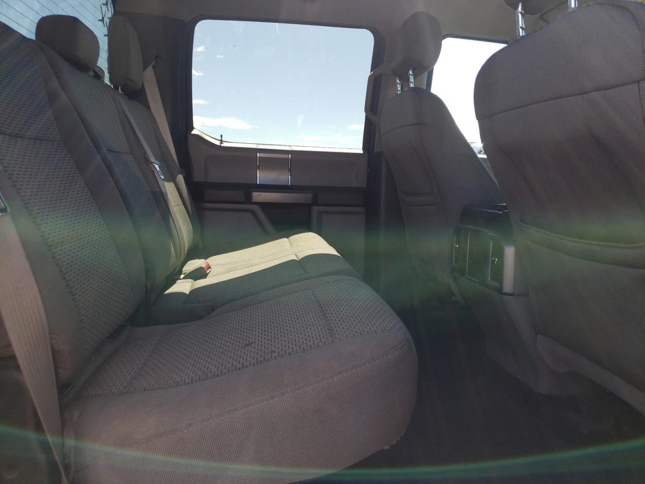 Photo 6 from auction – 2015 FORD F-150 with VIN 1FTEW1EF5FFD00114