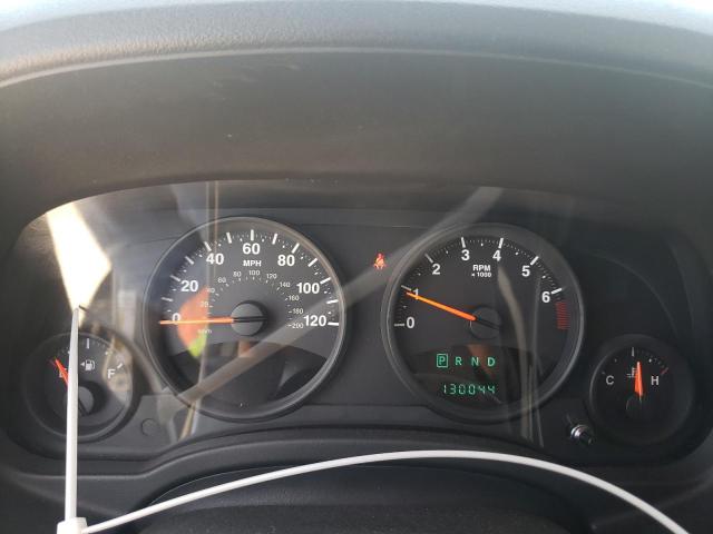 Photo 8 from auction – 2013 JEEP PATRIOT SP with VIN 1C4NJPBB5DD250648