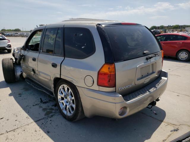 Photo 3 from auction – 2002 GMC ENVOY with VIN 1GKDS13S922296582