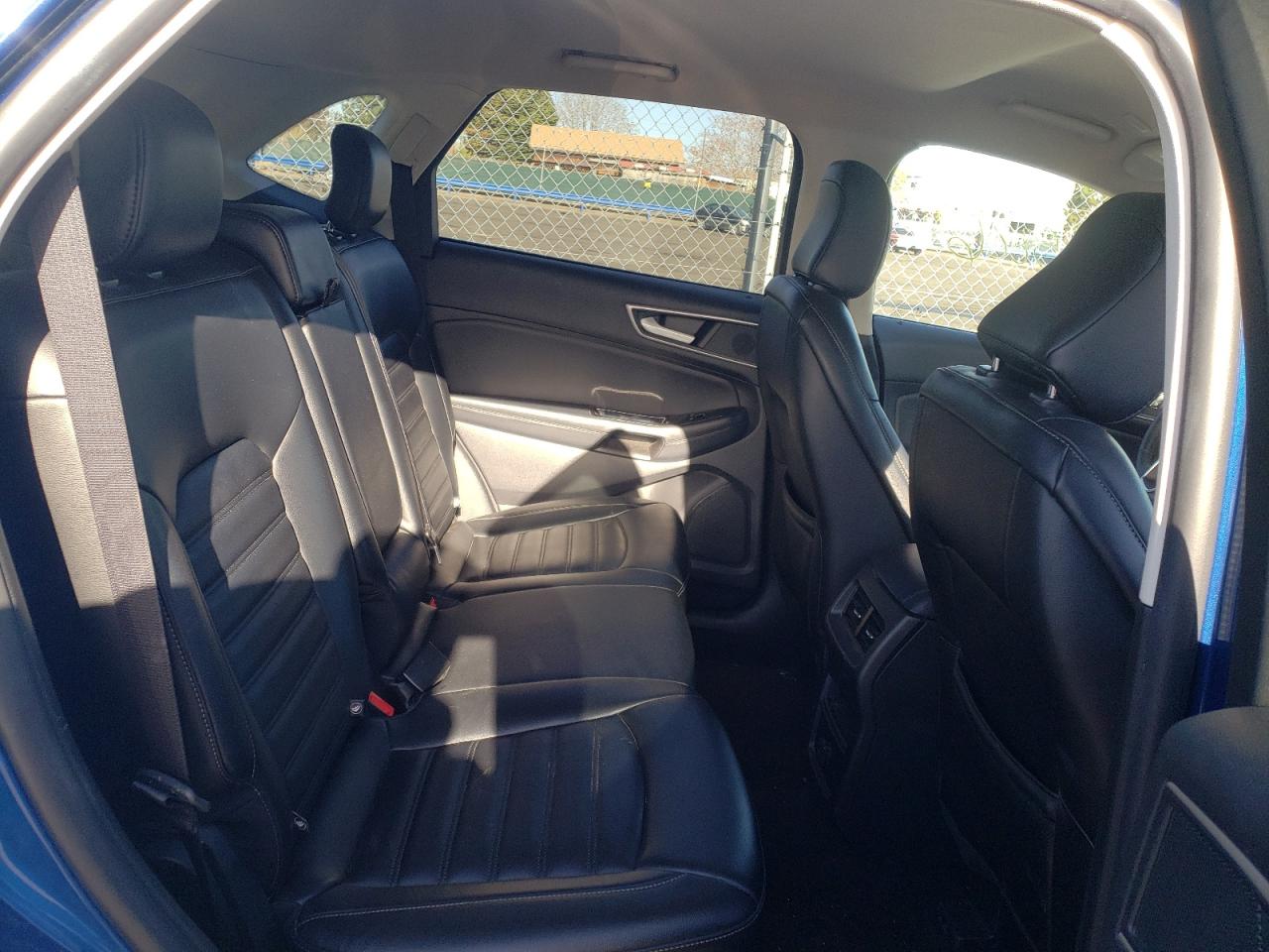 Photo 6 from auction – 2020 FORD EDGE SEL with VIN 2FMPK4J94LBA30257