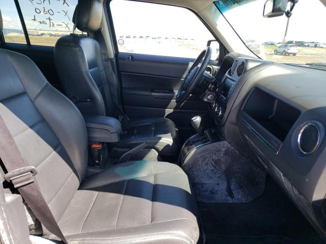 Photo 5 from auction – 2016 JEEP PATRIOT with VIN 1C4NJRAB9GD579984