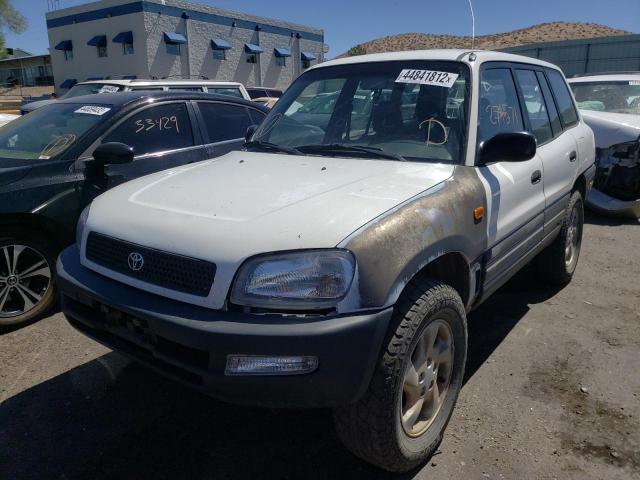 Photo 2 from auction – 1997 TOYOTA RAV4 with VIN JT3GP10V5V7017522
