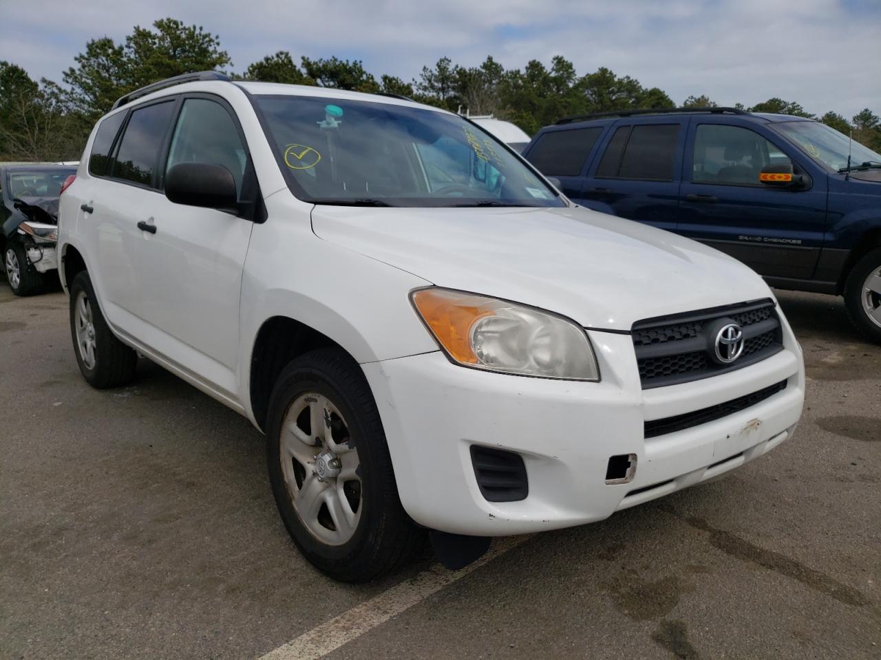 TOYOTA RAV4 2012 with VIN 2T3BF4DV6CW215578 - Photo from auction