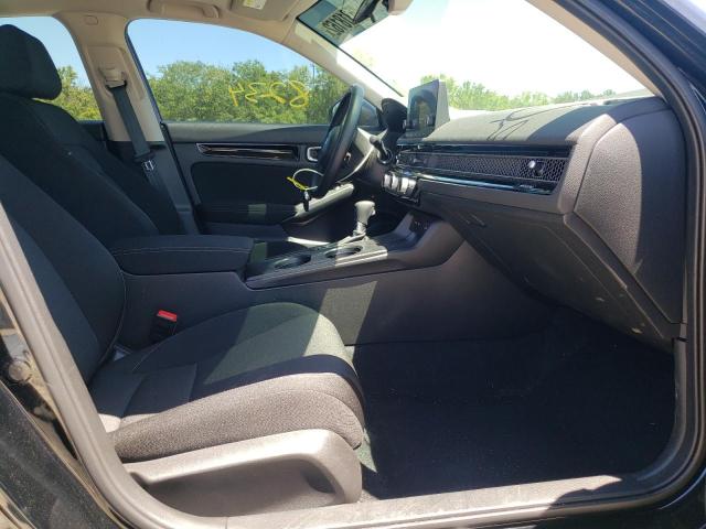 Photo 5 from auction – 2022 HONDA CIVIC EX with VIN JHMFE1F76NX008736