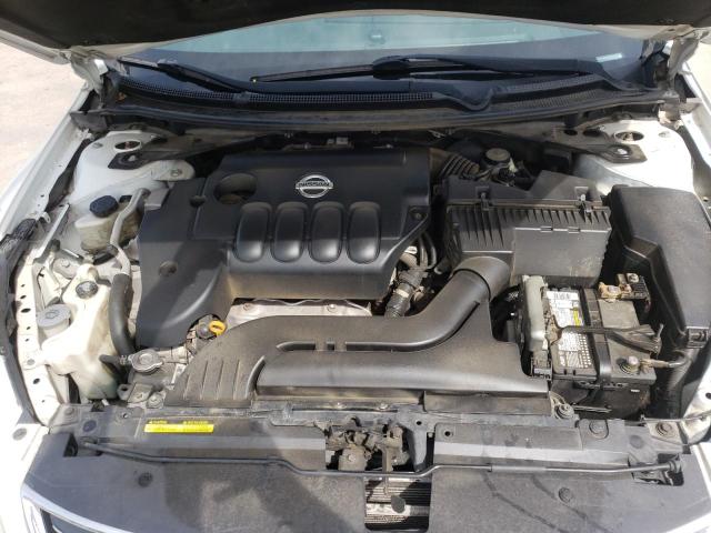 Photo 7 from auction – 2012 NISSAN ALTIMA BAS with VIN 1N4AL2AP6CN537603