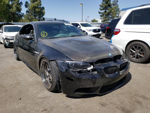 BMW M3 2011 with VIN WBSDX9C56BE783932 - Photo from auction