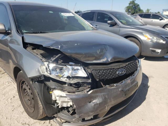 Photo 9 from auction – 2012 KIA FORTE EX with VIN KNAFU4A22C5613103