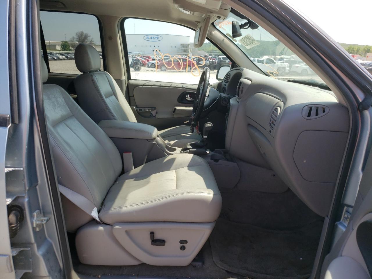 Photo 5 from auction – 2006 CHEVROLET TRAILBLAZE with VIN 1GNDS13S662264018