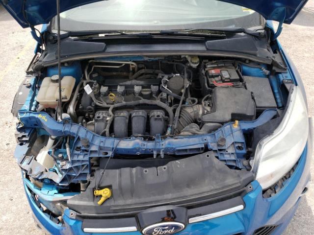 Photo 7 from auction – 2012 FORD FOCUS SE with VIN 1FAHP3F23CL330099