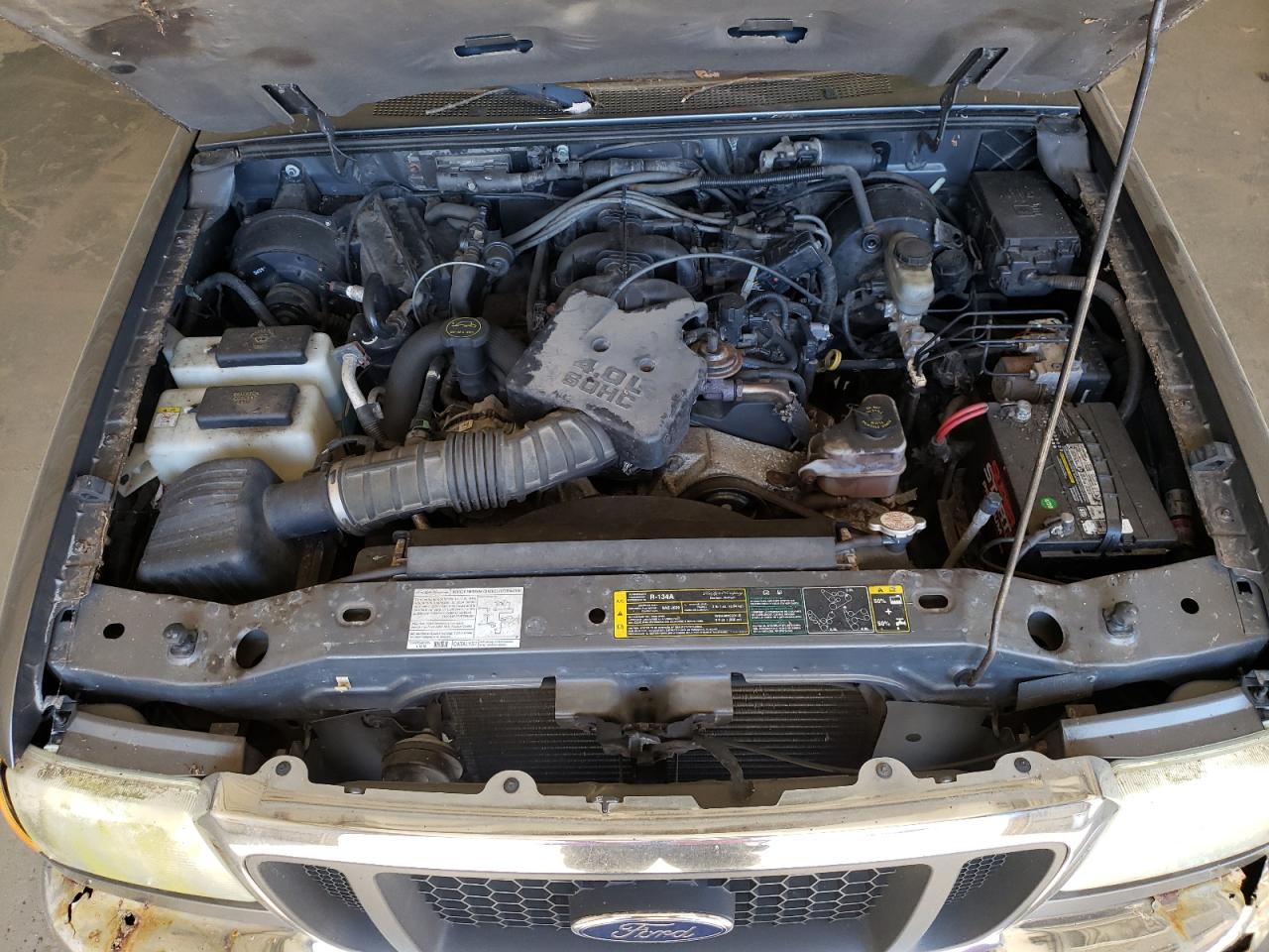 Photo 7 from auction – 2004 FORD RANGER SUP with VIN 1FTZR15E24PB66248