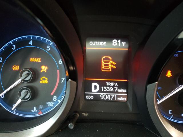 Photo 8 from auction – 2016 TOYOTA COROLLA L with VIN 5YFBURHE6GP436482