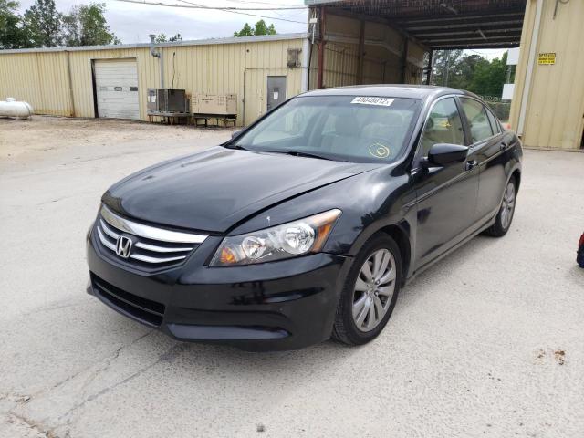 Photo 2 from auction – 2012 HONDA ACCORD EXL with VIN 1HGCP2F86CA046188