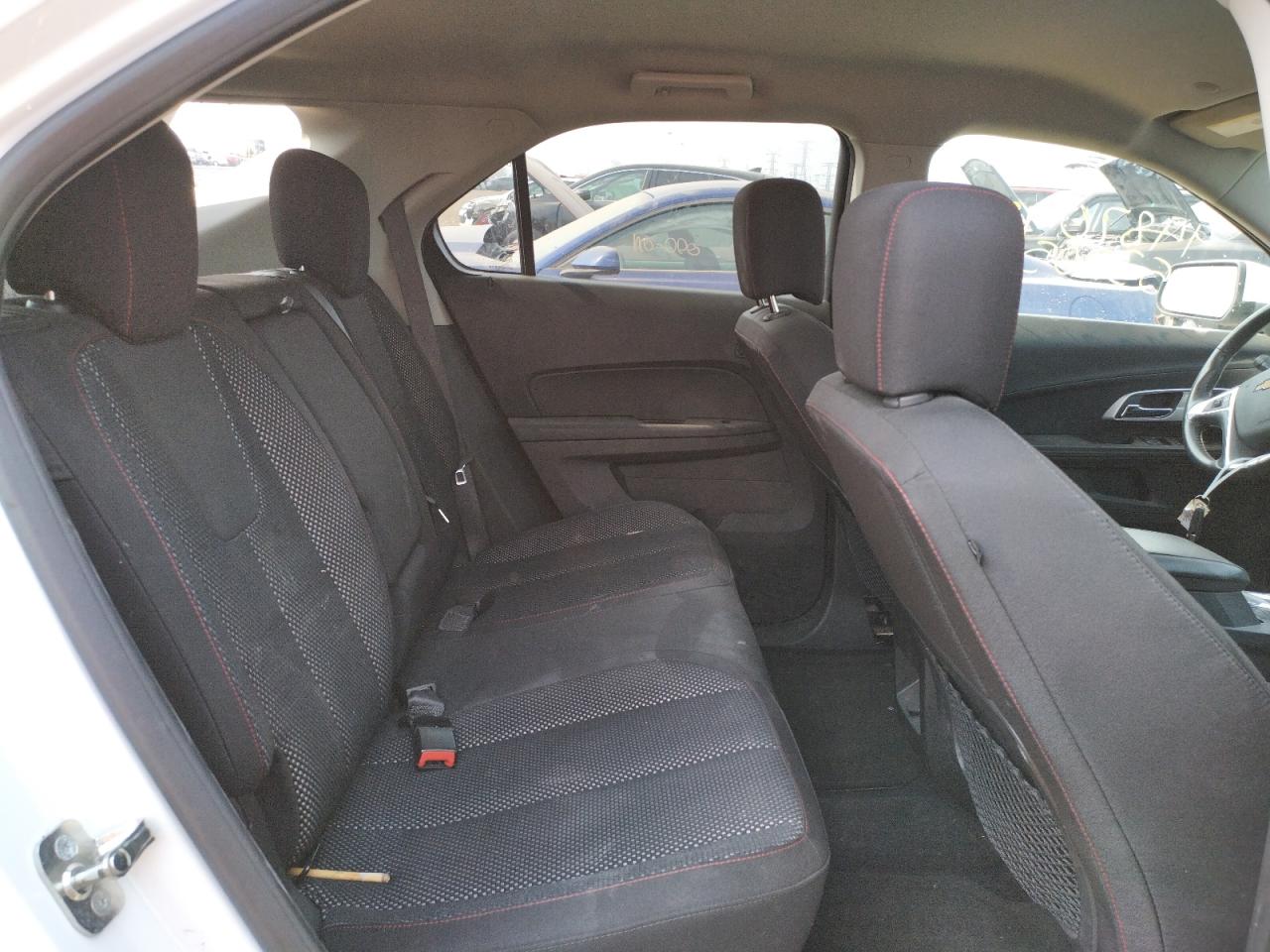 Photo 6 from auction – 2015 CHEVROLET EQUINOX LT with VIN 2GNALBEK3F1108358