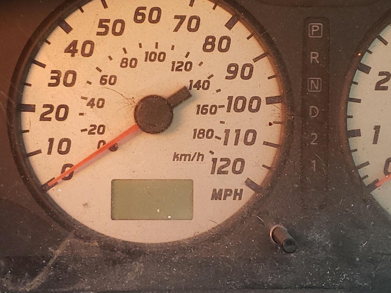 Photo 8 from auction – 2003 NISSAN PATHFINDER with VIN JN8DR09Y43W824489