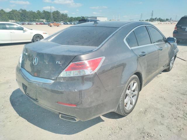 Photo 4 from auction – 2012 ACURA TL with VIN 19UUA8F20CA038091