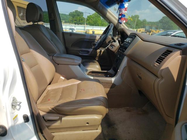 Photo 5 from auction – 2008 HONDA PILOT EXL with VIN 5FNYF18568B039695