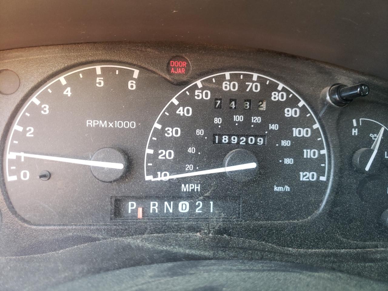 Photo 8 from auction – 2002 FORD RANGER SUP with VIN 1FTZR45E82PB23001