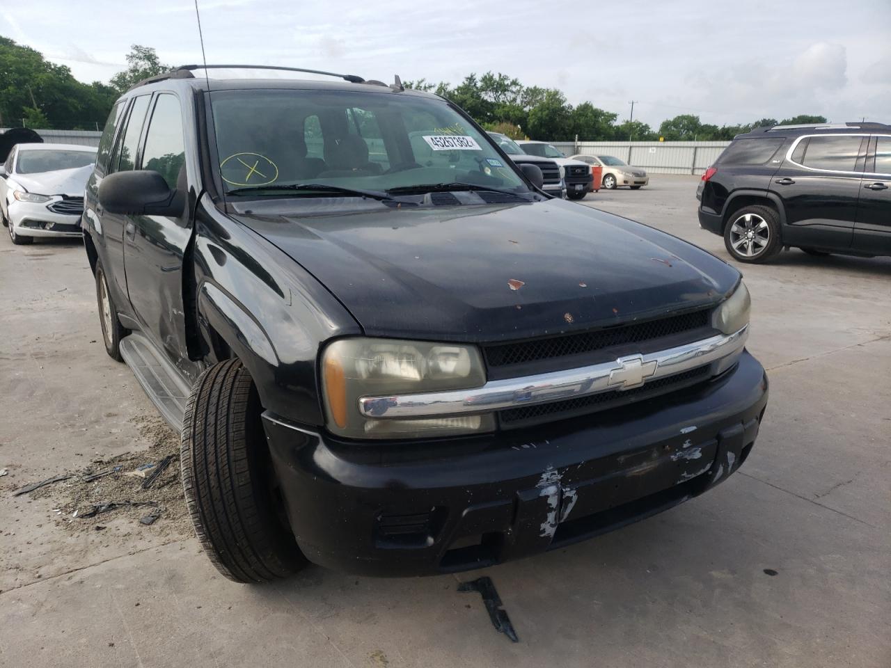 CHEVROLET TRAILBLAZE 2006 with VIN 1GNDS13S162244405 - Photo from auction