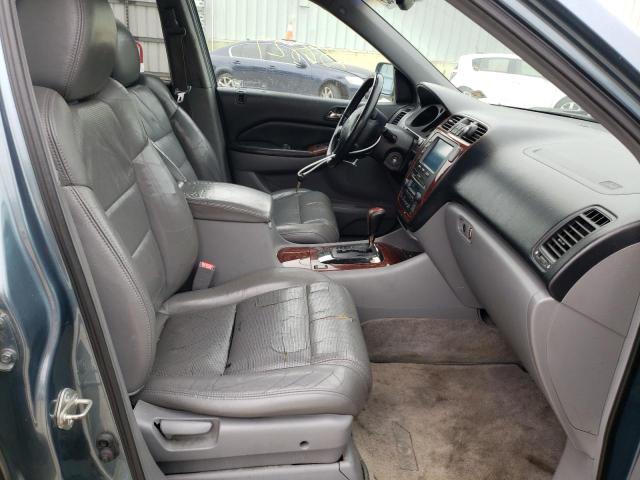 Photo 5 from auction – 2005 ACURA MDX AWD with VIN 2HNYD18245H554142