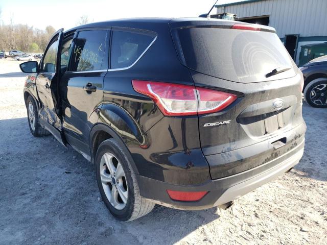 Photo 3 from auction – 2016 FORD ESCAPE SE with VIN 1FMCU9GX4GUB68683