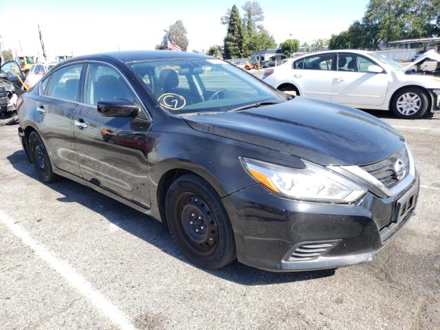 Photo 1 from auction – 2018 NISSAN ALTIMA 2.5 with VIN 1N4AL3AP0JC173936