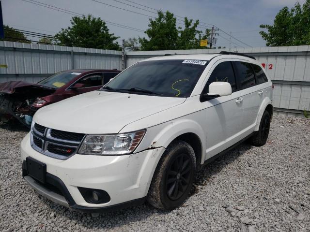 Photo 2 from auction – 2015 DODGE JOURNEY SX with VIN 3C4PDDBG1FT532809
