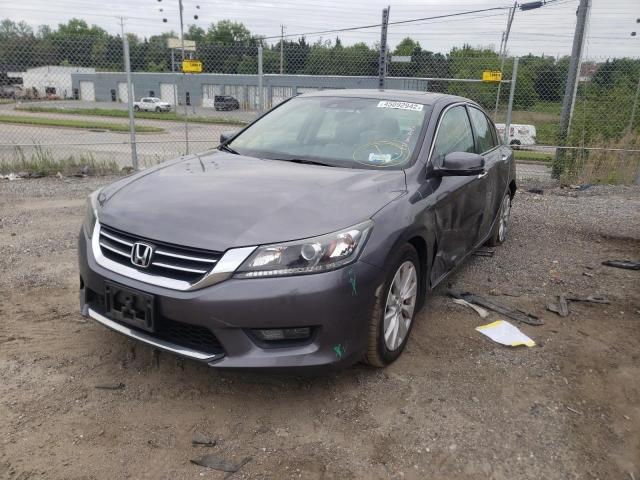 Photo 5 from auction – 2015 HONDA ACCORD EXL with VIN 1HGCR2F87FA050880
