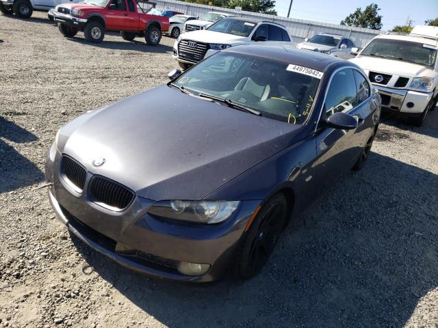 Photo 2 from auction – 2008 BMW 335 I with VIN WBAWB73528P039788