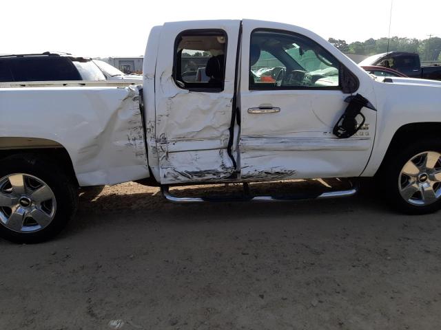 Photo 9 from auction – 2010 CHEVROLET SILVERADO with VIN 1GCSCSE09AZ288344