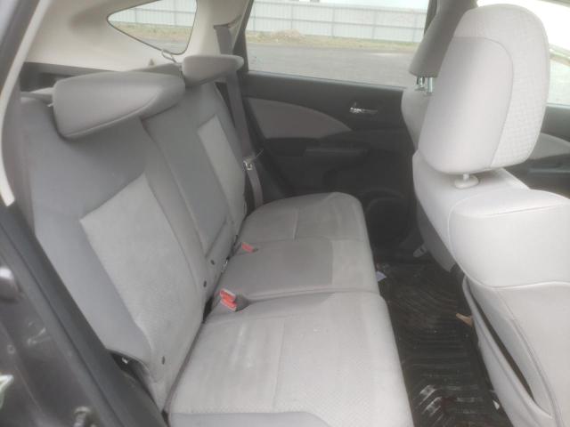 Photo 6 from auction – 2015 HONDA CR-V EX with VIN 5J6RM4H58FL029072