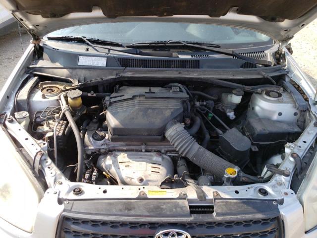 Photo 7 from auction – 2003 TOYOTA RAV4 with VIN JTEGH20V236013697