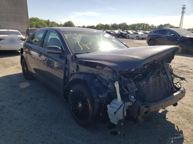 TOYOTA CAMRY BASE 2009 with VIN 4T1BE46K29U348393 - Photo from auction