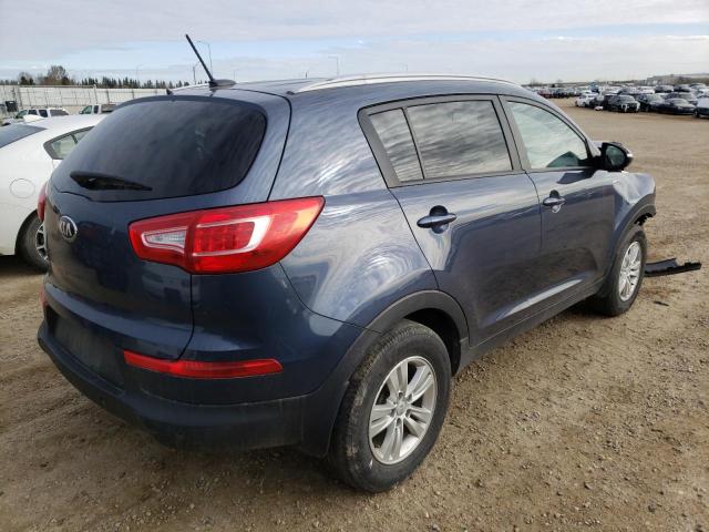 Photo 4 from auction – 2013 KIA SPORTAGE L with VIN KNDPBCA27D7512698