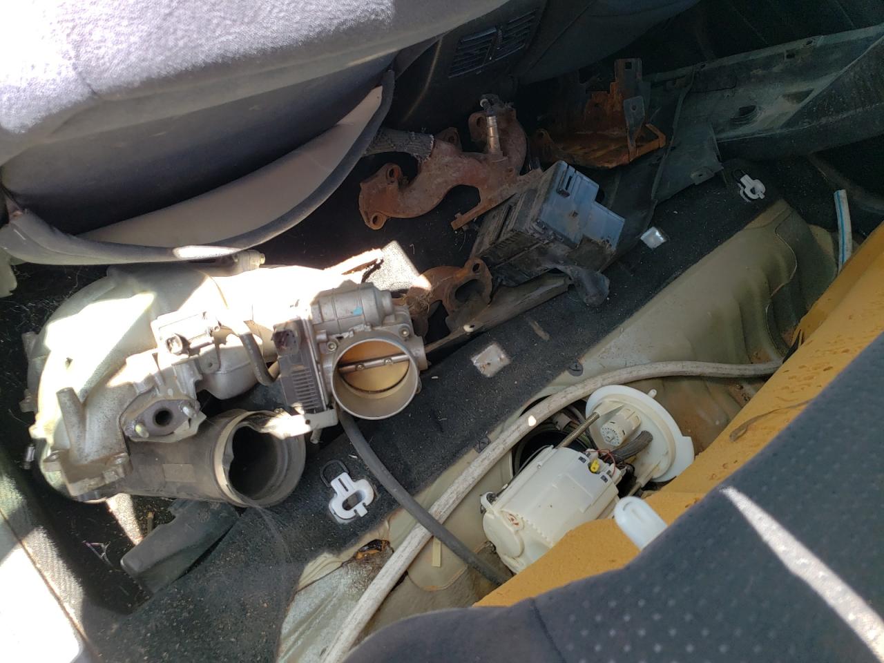 Photo 9 from auction – 2004 NISSAN MAXIMA SE with VIN 1N4BA41E74C865937